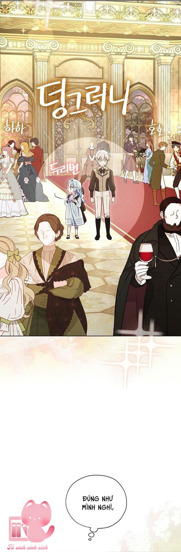 Bé Con Phản Diện Thực Hiện Lời Tiên Tri - Chap 8 - Trang 25
