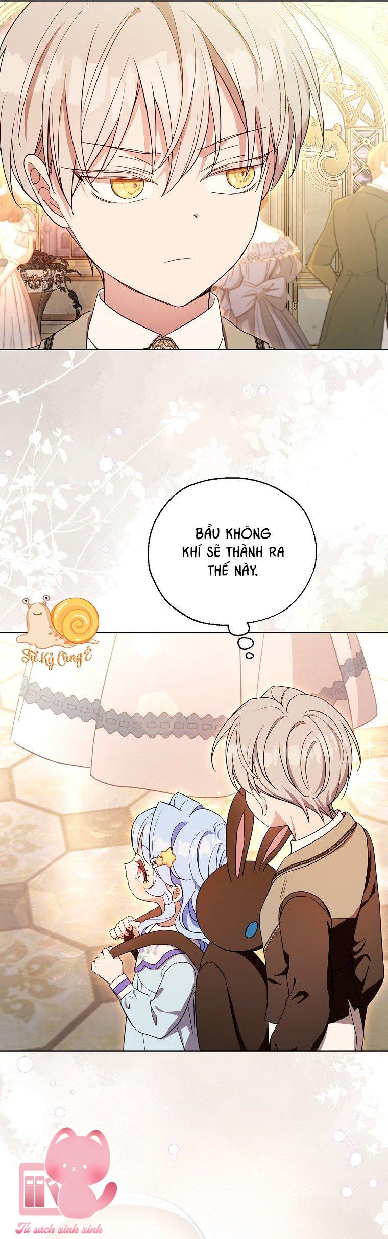 Bé Con Phản Diện Thực Hiện Lời Tiên Tri - Chap 8 - Trang 26