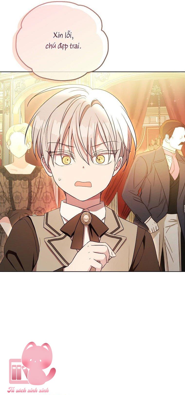 Bé Con Phản Diện Thực Hiện Lời Tiên Tri - Chap 8 - Trang 28