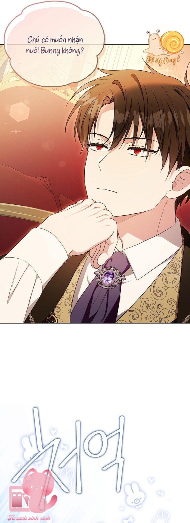 Bé Con Phản Diện Thực Hiện Lời Tiên Tri - Chap 8 - Trang 29
