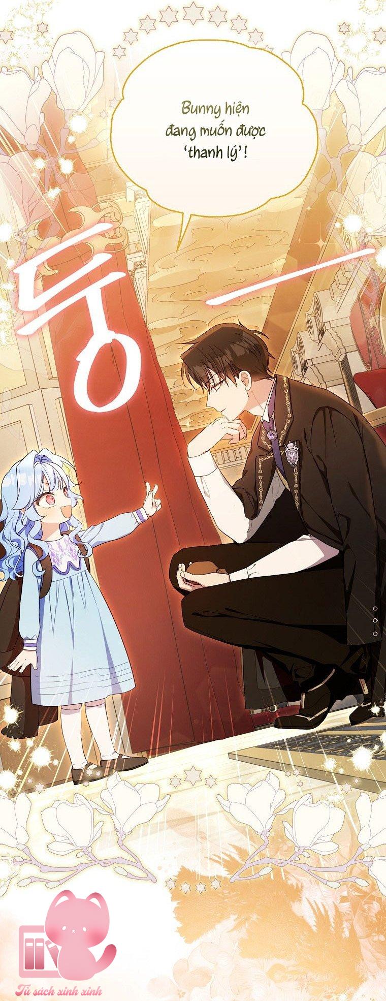 Bé Con Phản Diện Thực Hiện Lời Tiên Tri - Chap 8 - Trang 31