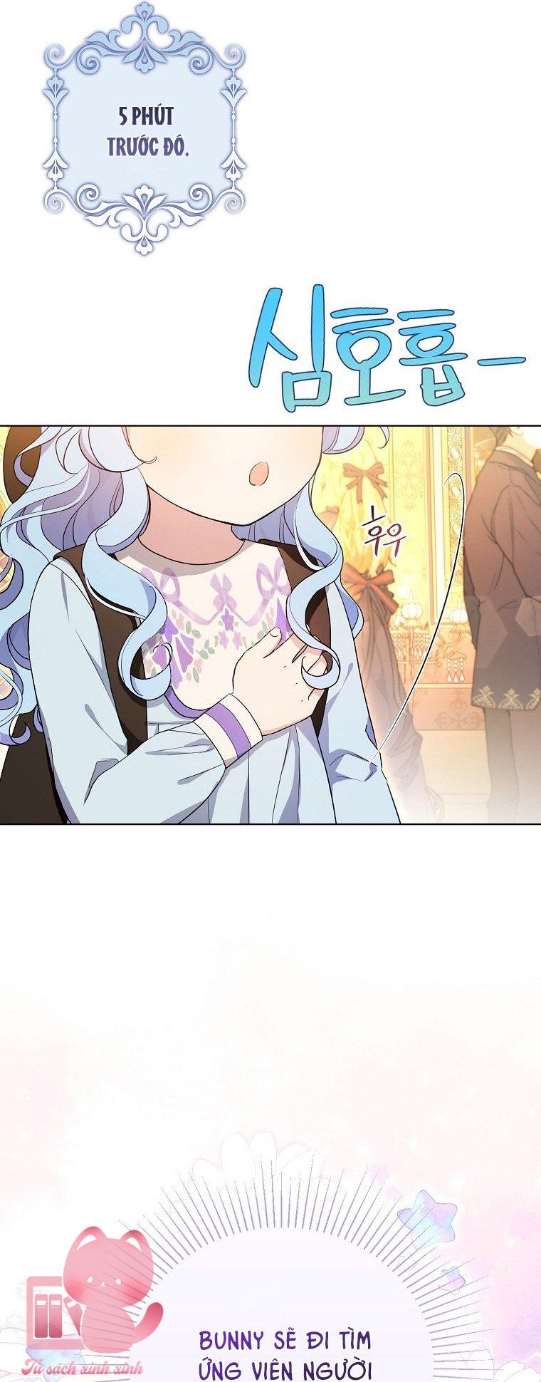 Bé Con Phản Diện Thực Hiện Lời Tiên Tri - Chap 8 - Trang 33