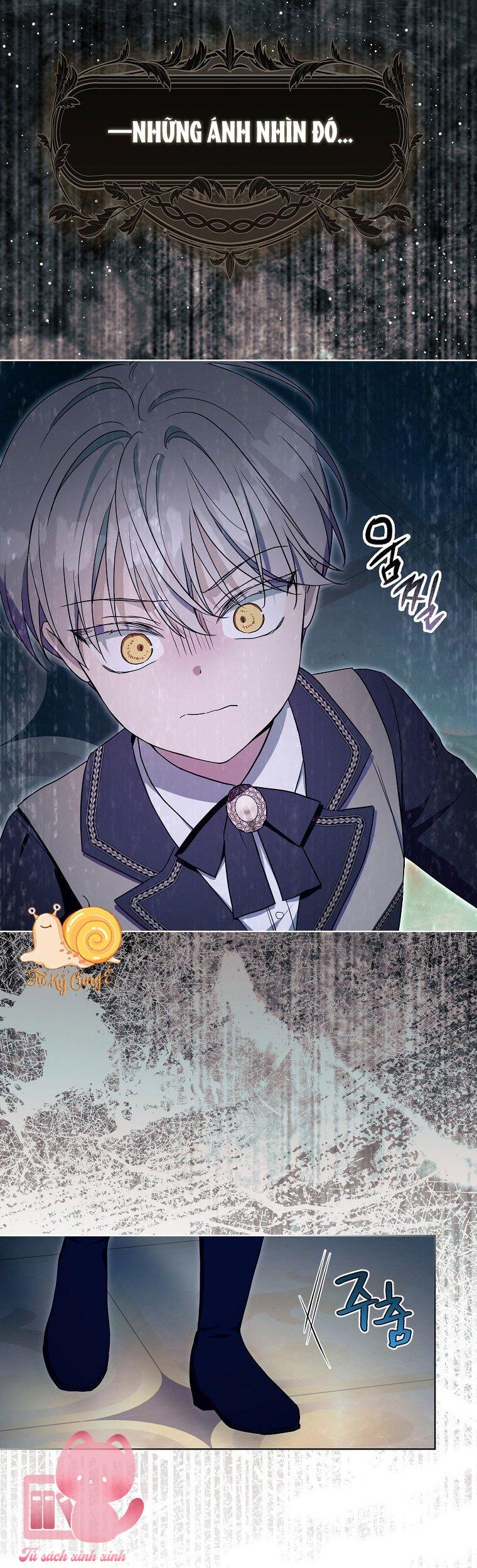 Bé Con Phản Diện Thực Hiện Lời Tiên Tri - Chap 8 - Trang 45