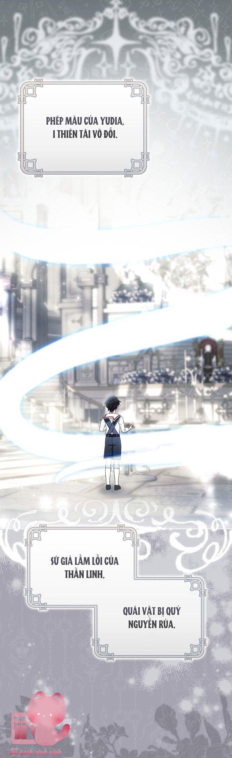 Bé Con Phản Diện Thực Hiện Lời Tiên Tri - Chap 8 - Trang 49