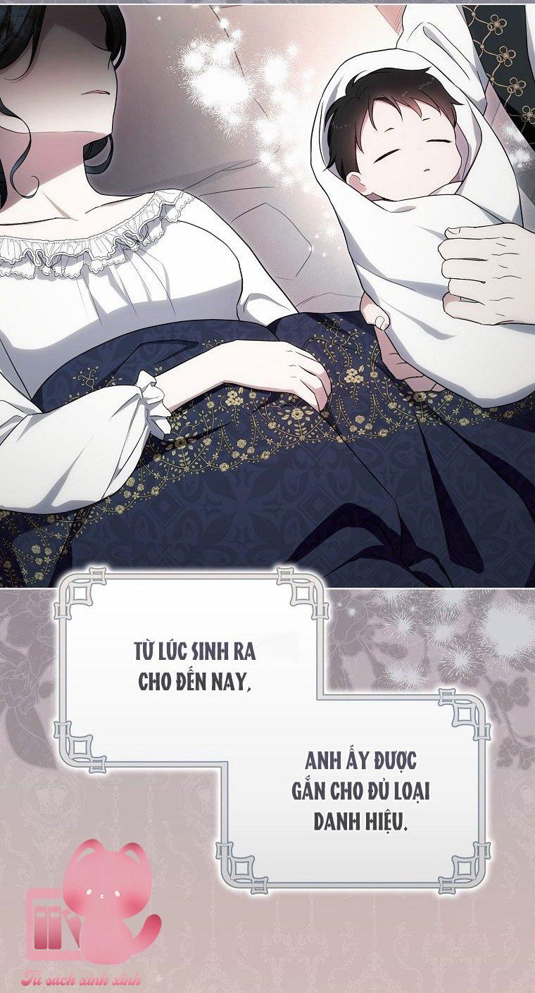 Bé Con Phản Diện Thực Hiện Lời Tiên Tri - Chap 8 - Trang 50