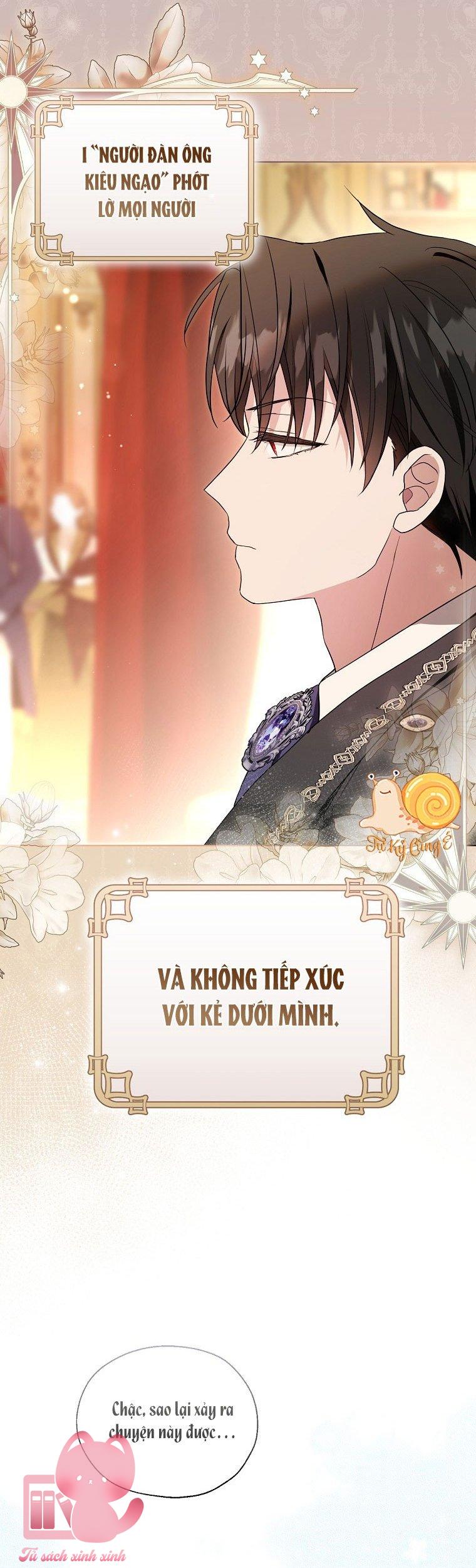 Bé Con Phản Diện Thực Hiện Lời Tiên Tri - Chap 8 - Trang 51