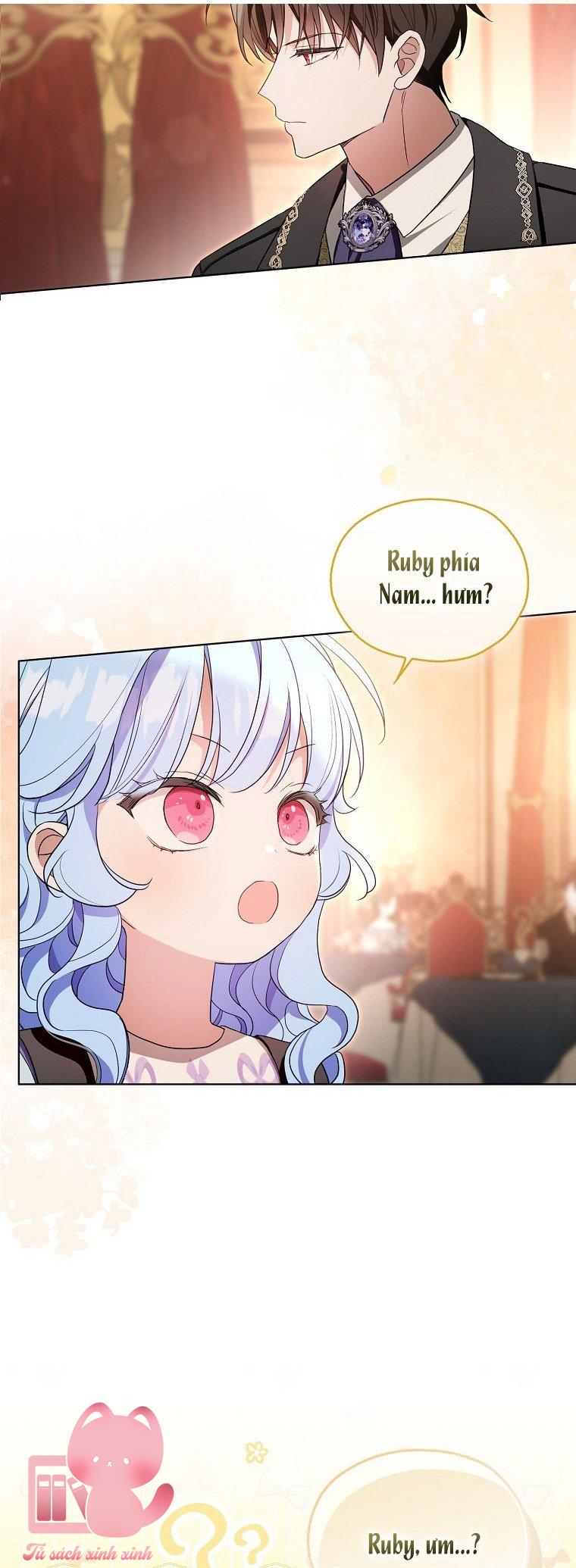 Bé Con Phản Diện Thực Hiện Lời Tiên Tri - Chap 8 - Trang 54