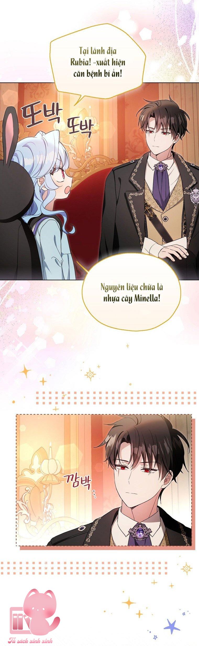 Bé Con Phản Diện Thực Hiện Lời Tiên Tri - Chap 8 - Trang 58