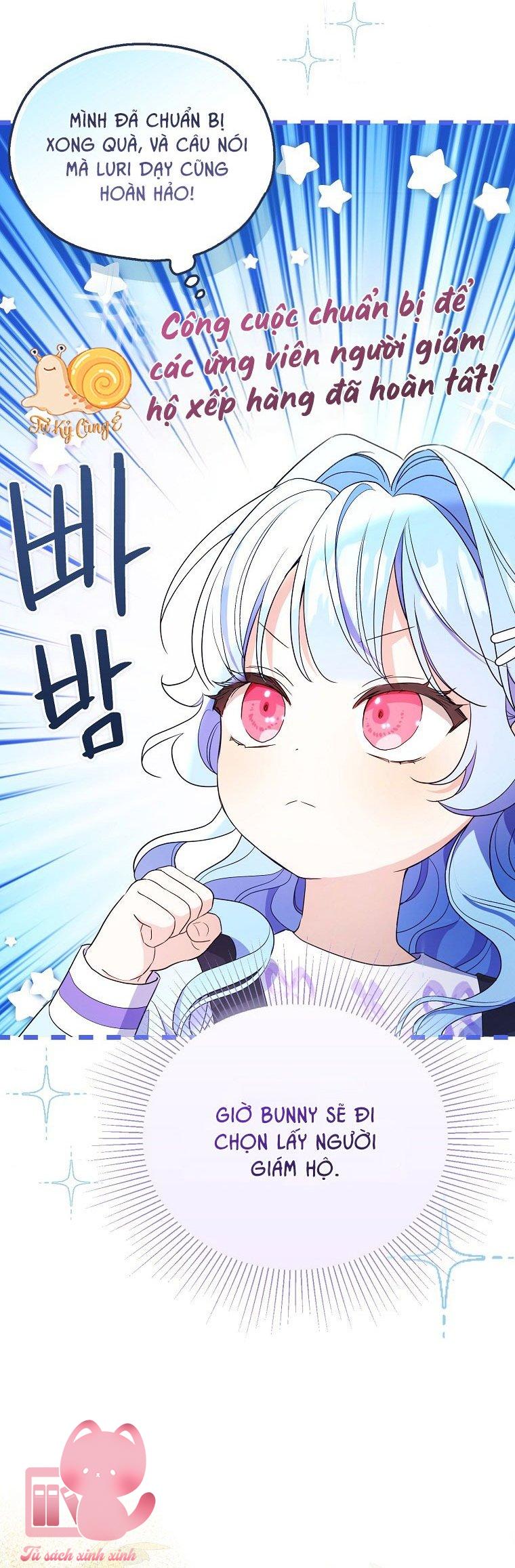 Bé Con Phản Diện Thực Hiện Lời Tiên Tri - Chap 8 - Trang 7