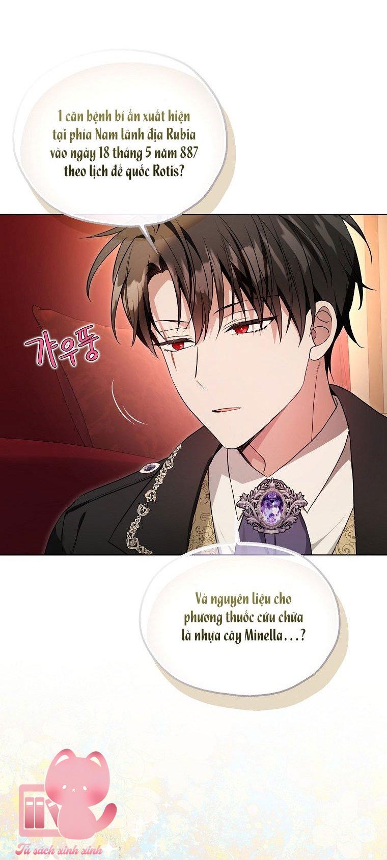 Bé Con Phản Diện Thực Hiện Lời Tiên Tri - Chap 8 - Trang 62