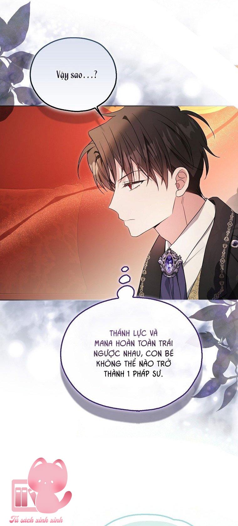 Bé Con Phản Diện Thực Hiện Lời Tiên Tri - Chap 9 - Trang 12