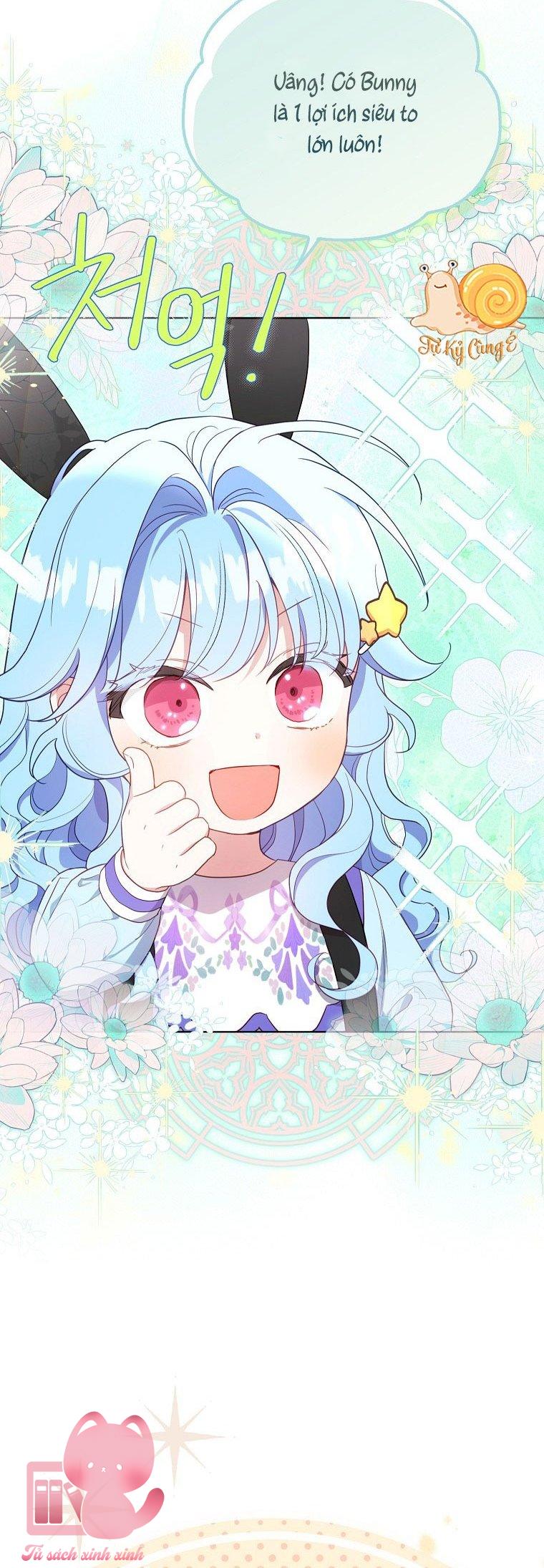 Bé Con Phản Diện Thực Hiện Lời Tiên Tri - Chap 9 - Trang 13