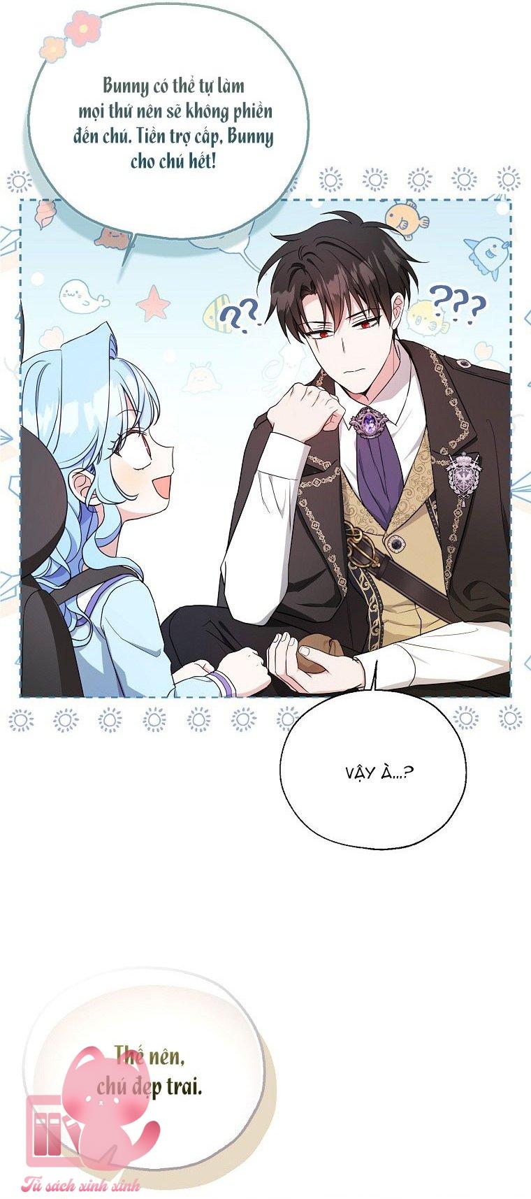 Bé Con Phản Diện Thực Hiện Lời Tiên Tri - Chap 9 - Trang 15