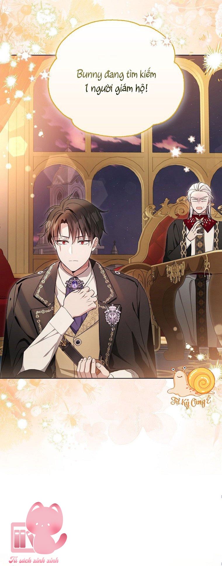 Bé Con Phản Diện Thực Hiện Lời Tiên Tri - Chap 9 - Trang 18