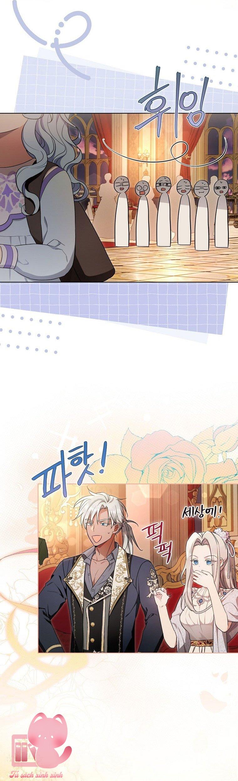 Bé Con Phản Diện Thực Hiện Lời Tiên Tri - Chap 9 - Trang 19
