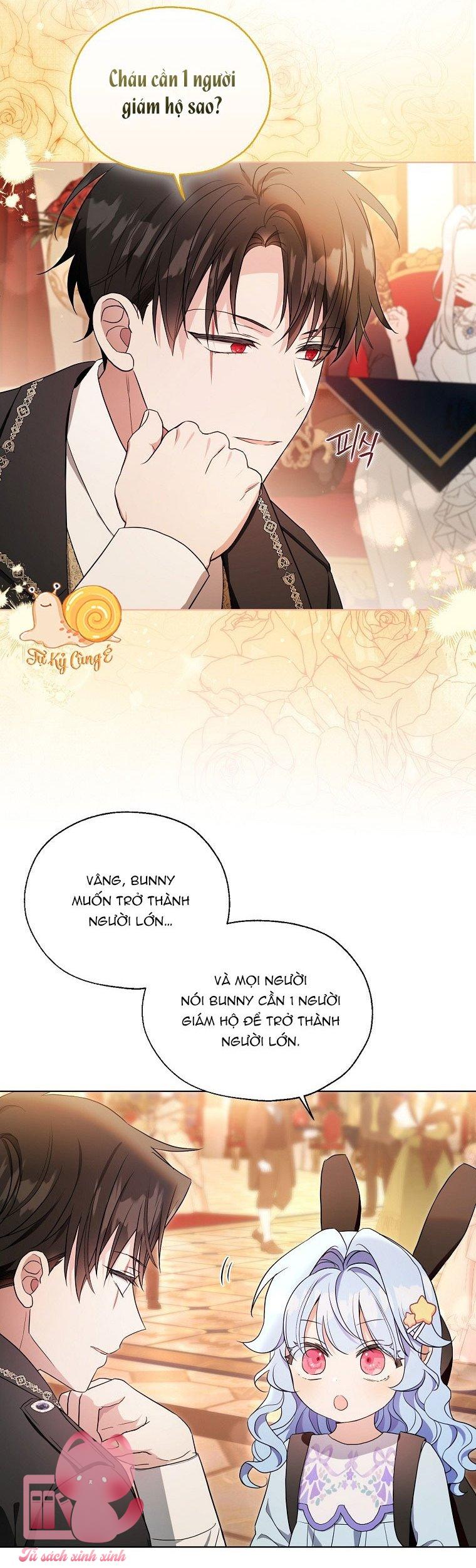 Bé Con Phản Diện Thực Hiện Lời Tiên Tri - Chap 9 - Trang 20