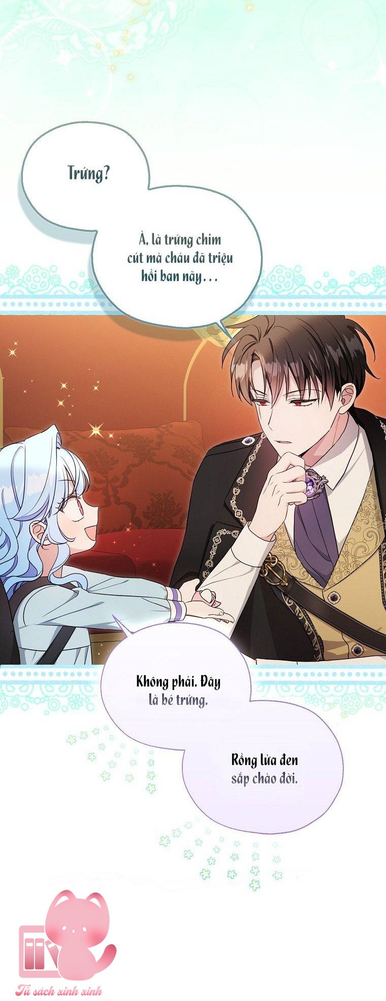Bé Con Phản Diện Thực Hiện Lời Tiên Tri - Chap 9 - Trang 3