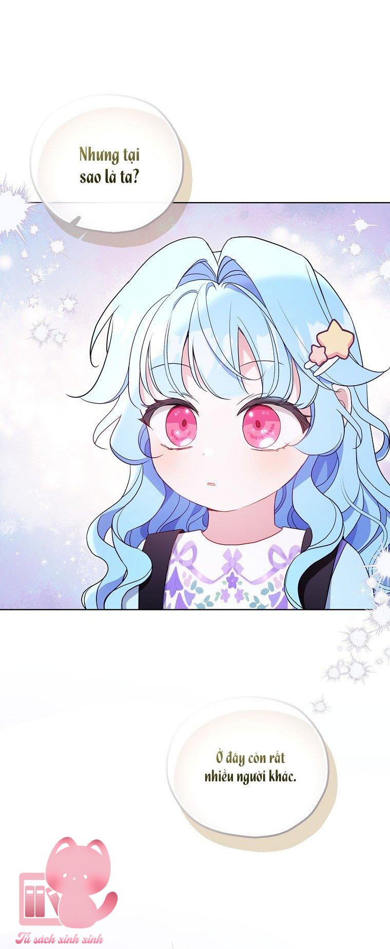 Bé Con Phản Diện Thực Hiện Lời Tiên Tri - Chap 9 - Trang 21