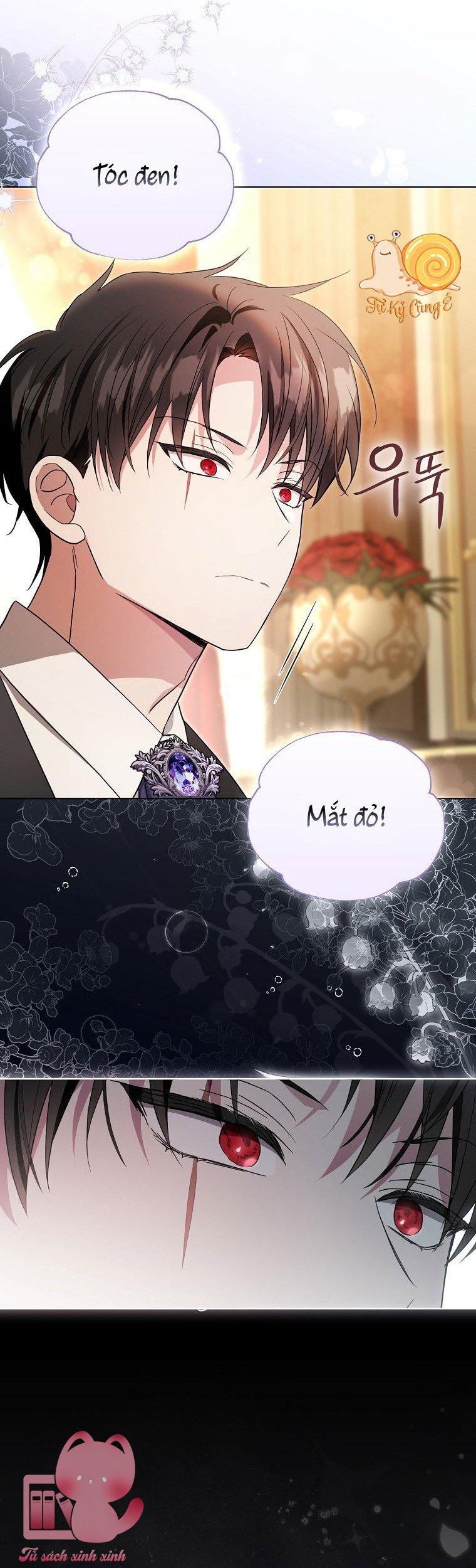 Bé Con Phản Diện Thực Hiện Lời Tiên Tri - Chap 9 - Trang 22