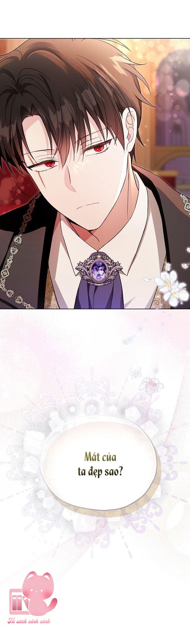 Bé Con Phản Diện Thực Hiện Lời Tiên Tri - Chap 9 - Trang 25