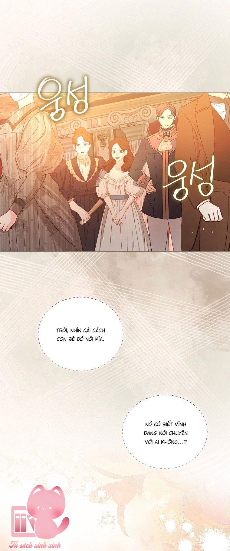 Bé Con Phản Diện Thực Hiện Lời Tiên Tri - Chap 9 - Trang 28