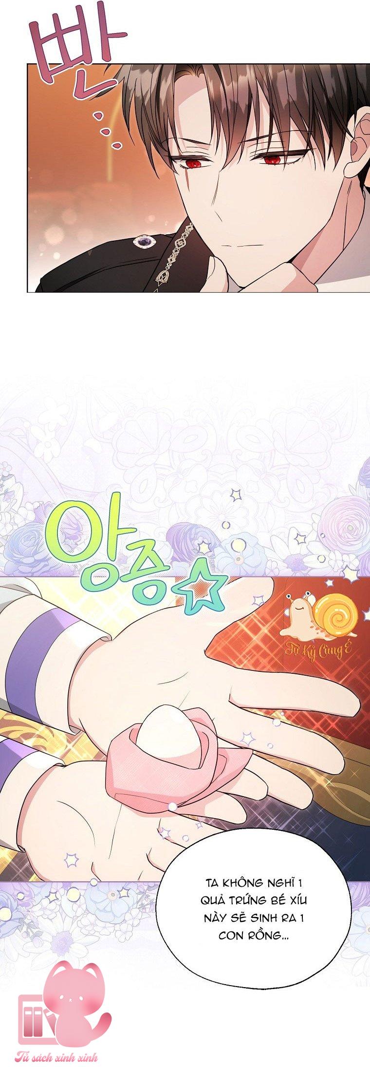 Bé Con Phản Diện Thực Hiện Lời Tiên Tri - Chap 9 - Trang 4