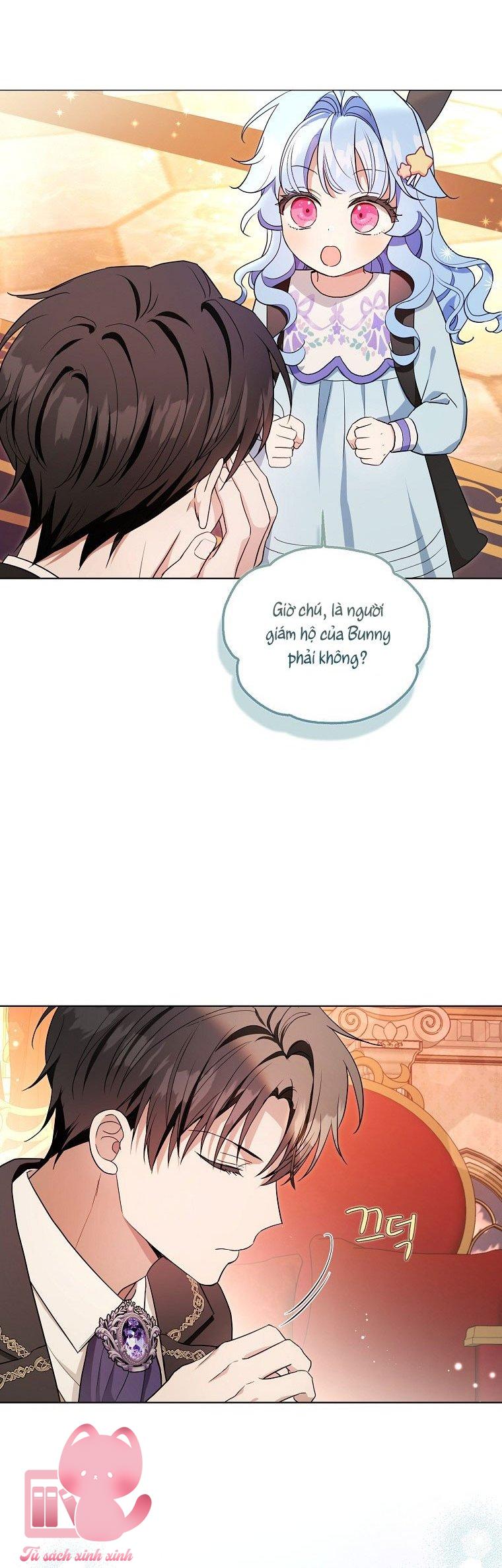 Bé Con Phản Diện Thực Hiện Lời Tiên Tri - Chap 9 - Trang 33