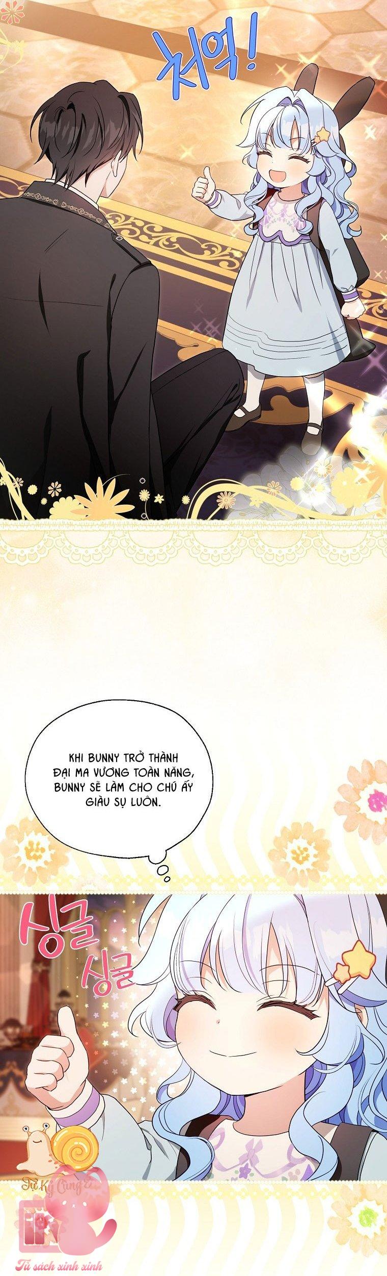 Bé Con Phản Diện Thực Hiện Lời Tiên Tri - Chap 9 - Trang 36