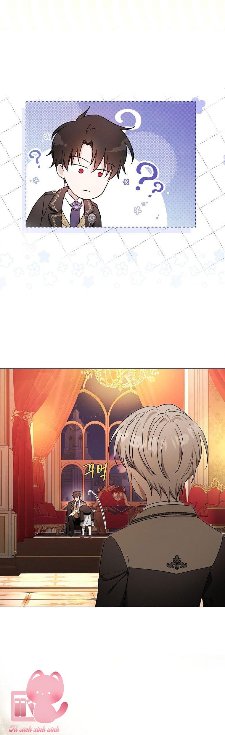 Bé Con Phản Diện Thực Hiện Lời Tiên Tri - Chap 9 - Trang 37