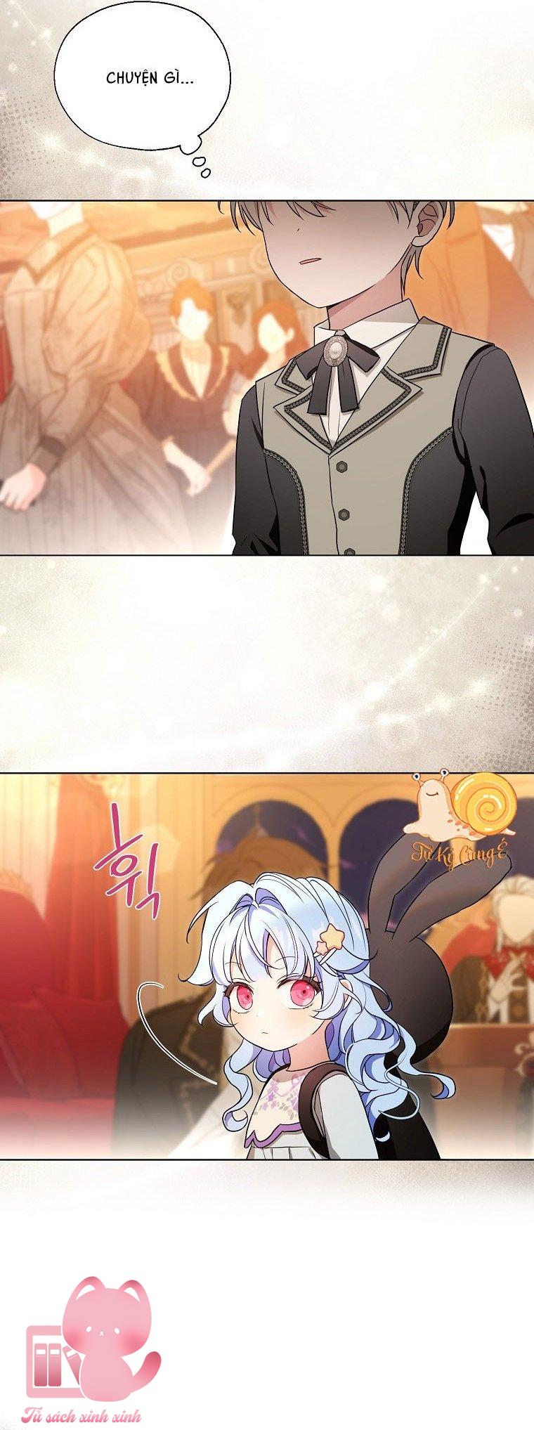 Bé Con Phản Diện Thực Hiện Lời Tiên Tri - Chap 9 - Trang 38