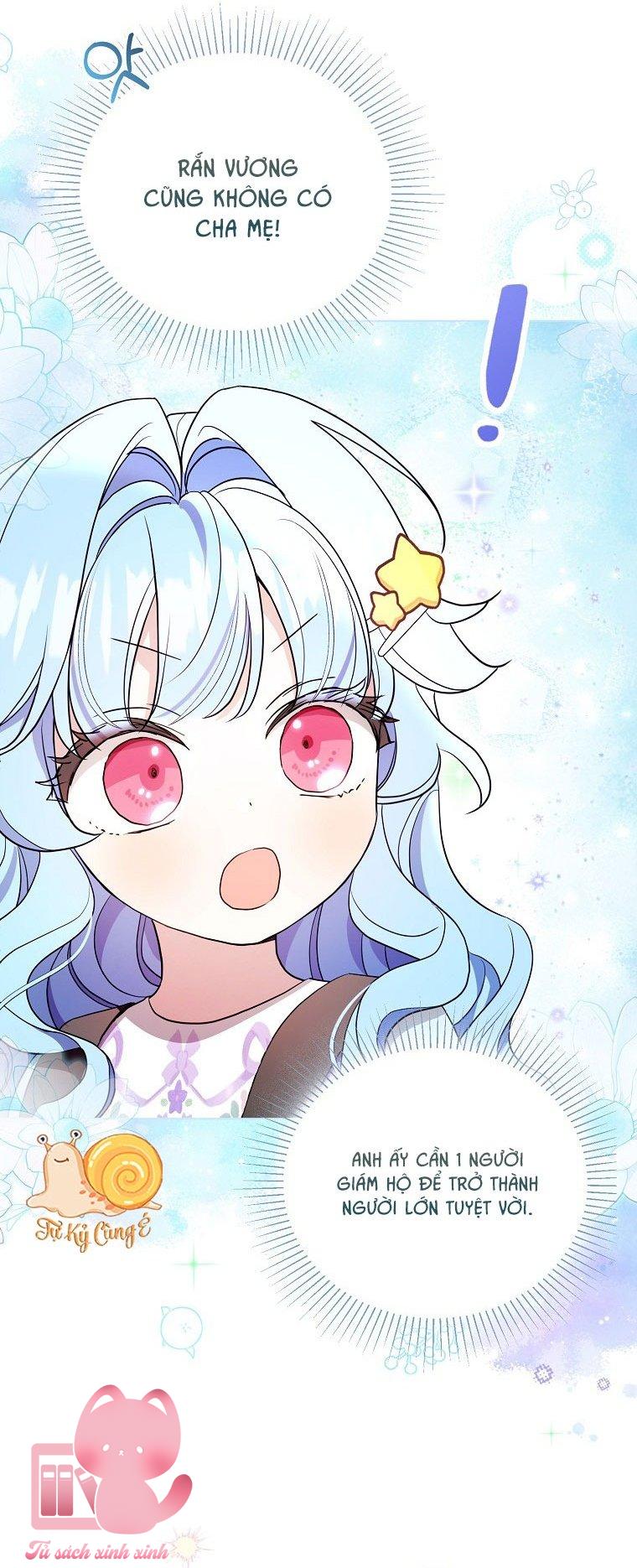 Bé Con Phản Diện Thực Hiện Lời Tiên Tri - Chap 9 - Trang 40