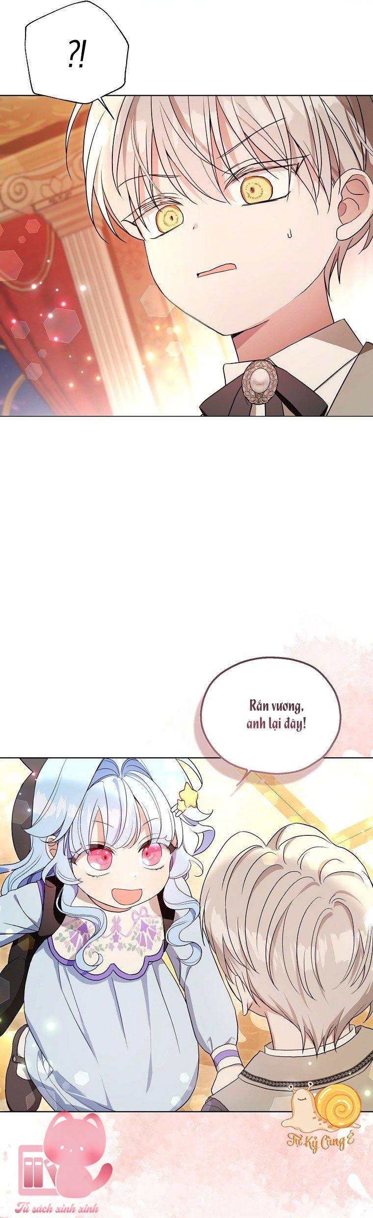 Bé Con Phản Diện Thực Hiện Lời Tiên Tri - Chap 9 - Trang 42