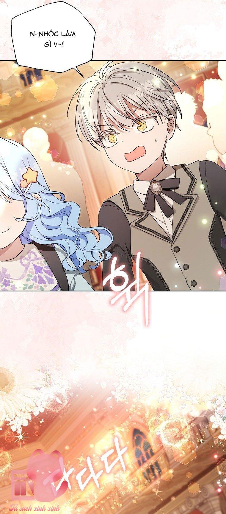 Bé Con Phản Diện Thực Hiện Lời Tiên Tri - Chap 9 - Trang 43