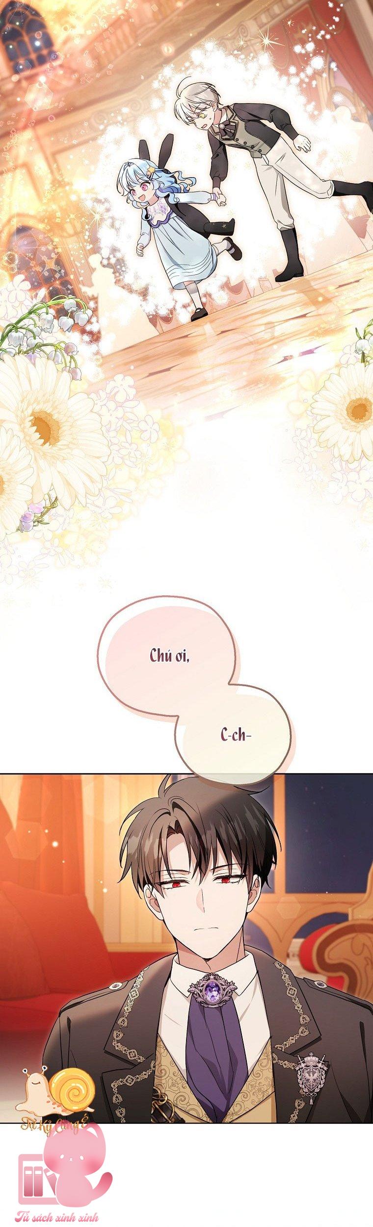 Bé Con Phản Diện Thực Hiện Lời Tiên Tri - Chap 9 - Trang 44