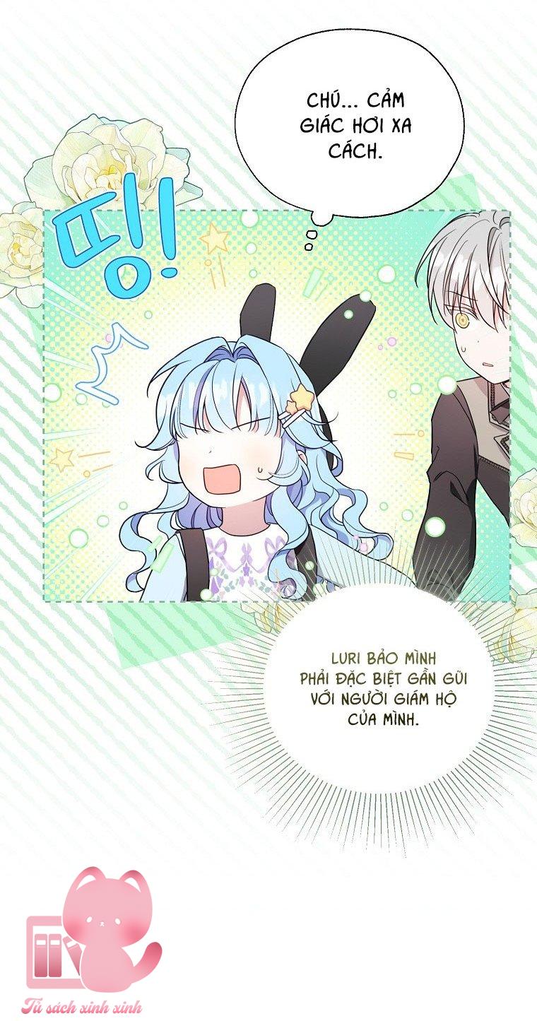 Bé Con Phản Diện Thực Hiện Lời Tiên Tri - Chap 9 - Trang 45