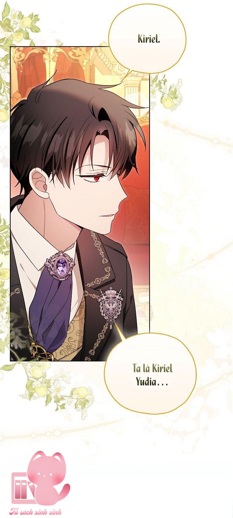 Bé Con Phản Diện Thực Hiện Lời Tiên Tri - Chap 9 - Trang 46
