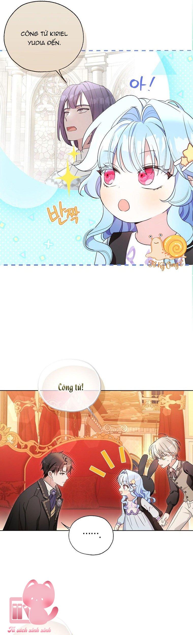 Bé Con Phản Diện Thực Hiện Lời Tiên Tri - Chap 9 - Trang 47