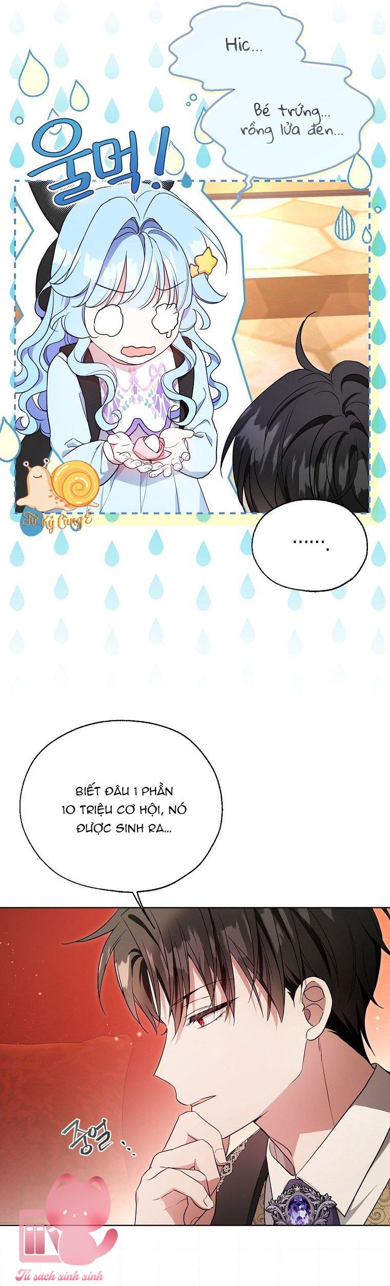 Bé Con Phản Diện Thực Hiện Lời Tiên Tri - Chap 9 - Trang 6