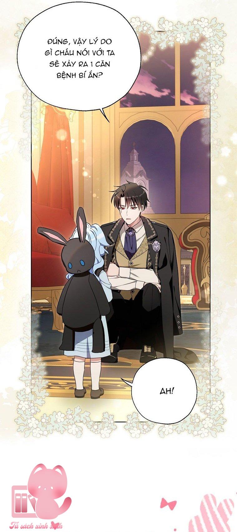 Bé Con Phản Diện Thực Hiện Lời Tiên Tri - Chap 9 - Trang 9