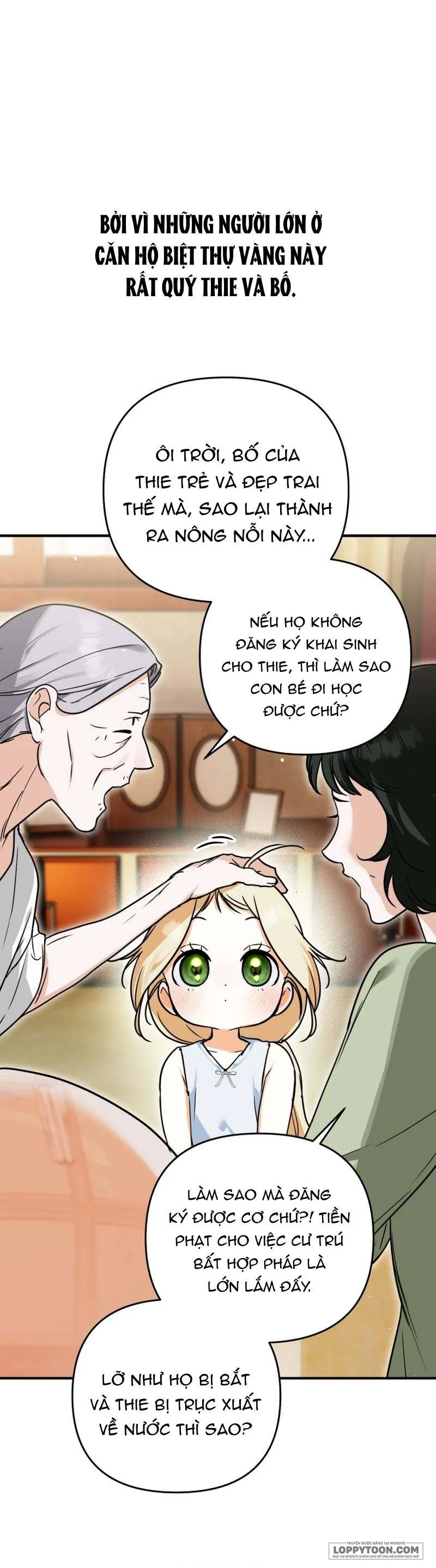 Bé Con Thiên Tài Bí Mật Đi Tìm Cha - Chap 1 - Trang 11