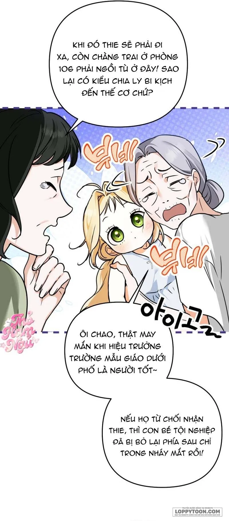 Bé Con Thiên Tài Bí Mật Đi Tìm Cha - Chap 1 - Trang 12