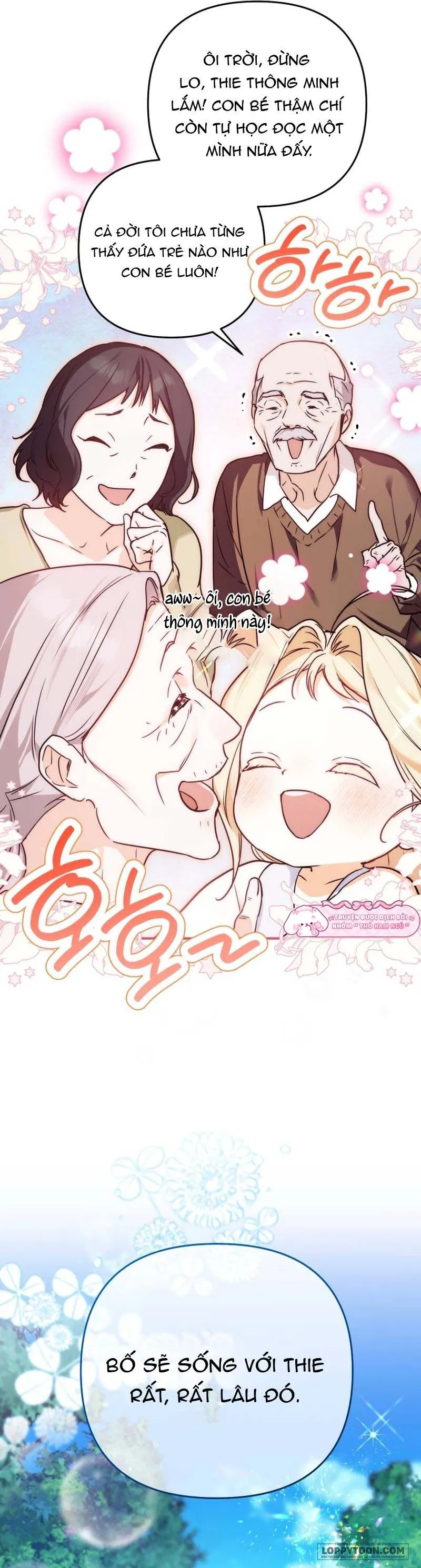 Bé Con Thiên Tài Bí Mật Đi Tìm Cha - Chap 1 - Trang 13