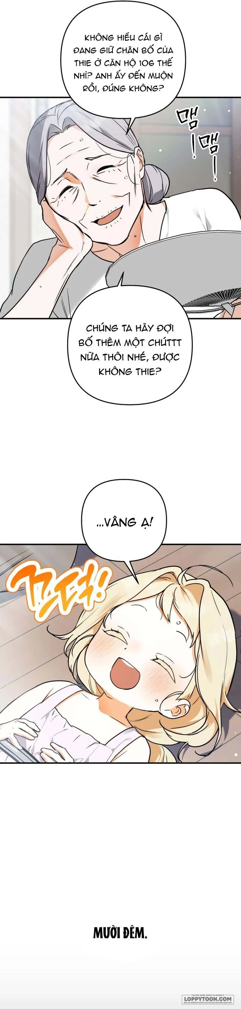 Bé Con Thiên Tài Bí Mật Đi Tìm Cha - Chap 1 - Trang 3