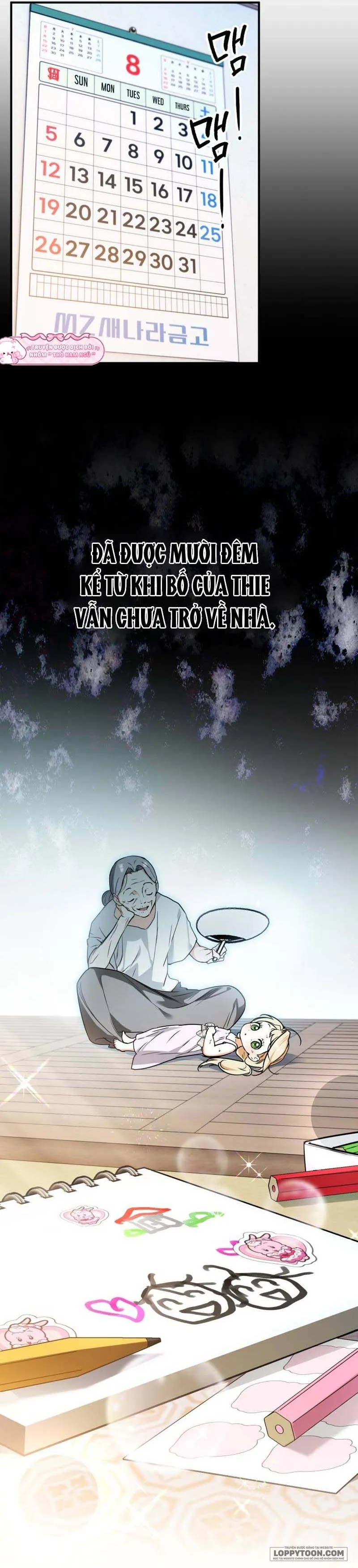 Bé Con Thiên Tài Bí Mật Đi Tìm Cha - Chap 1 - Trang 4