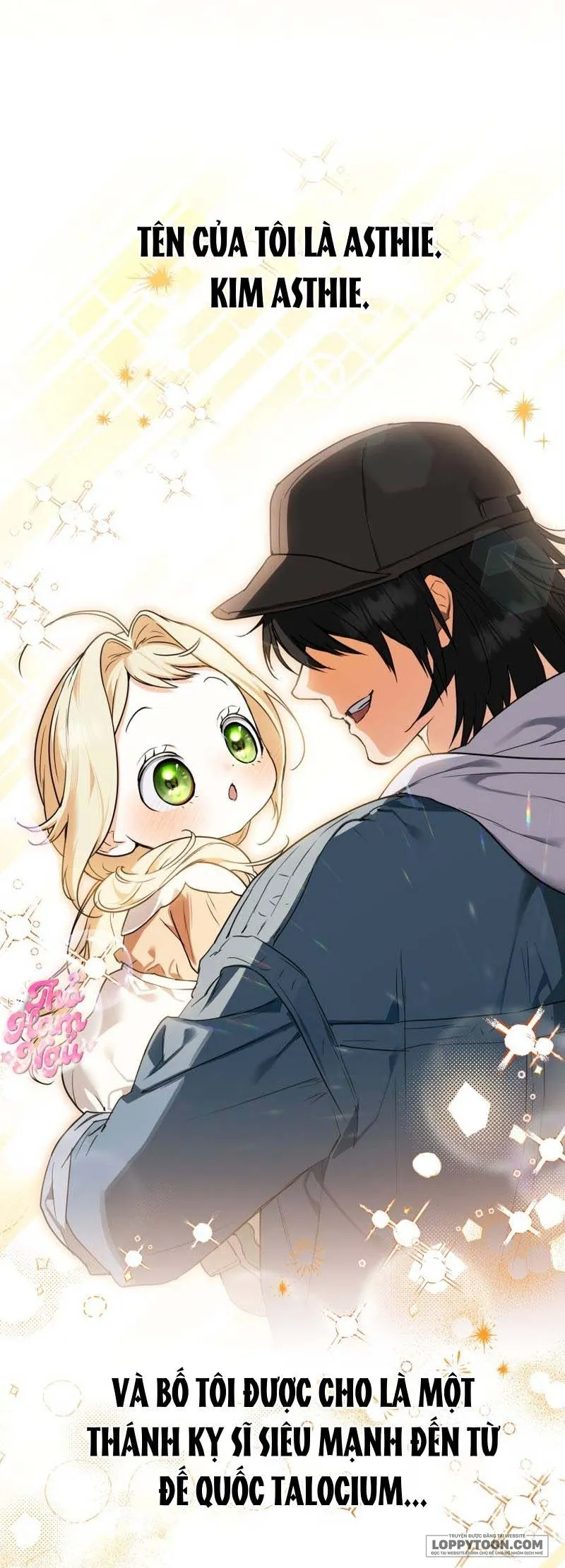Bé Con Thiên Tài Bí Mật Đi Tìm Cha - Chap 1 - Trang 5