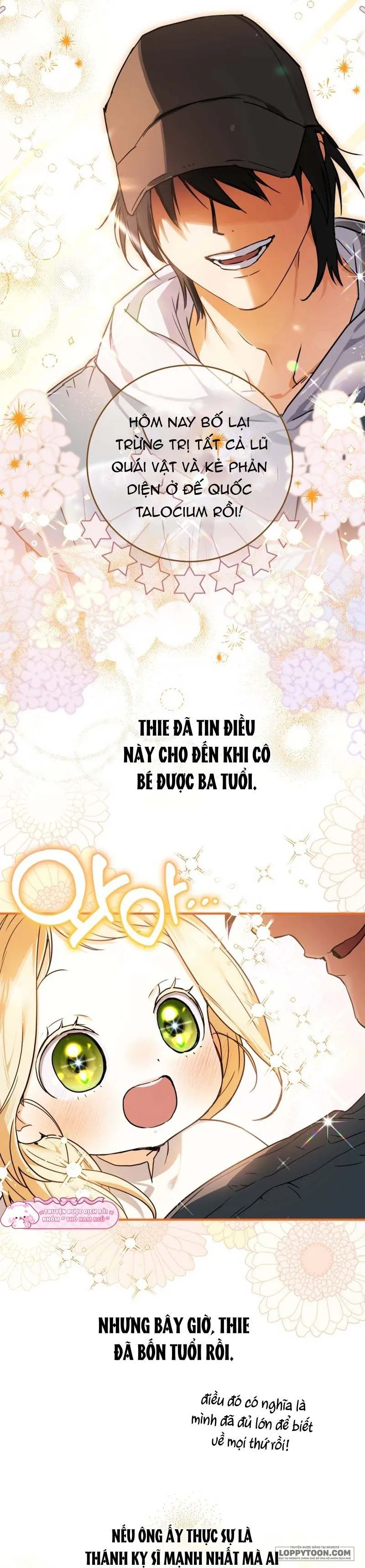 Bé Con Thiên Tài Bí Mật Đi Tìm Cha - Chap 1 - Trang 6