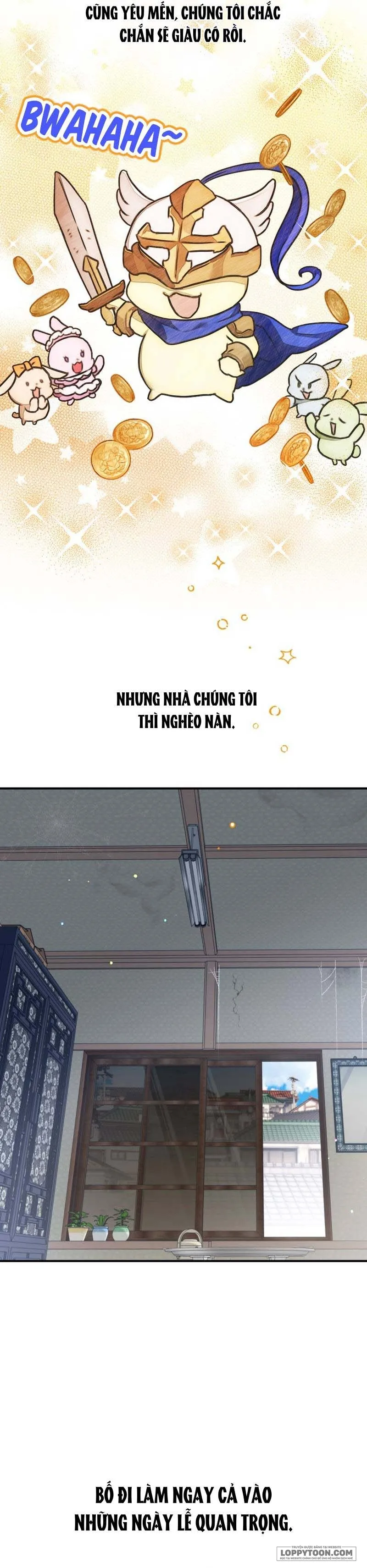 Bé Con Thiên Tài Bí Mật Đi Tìm Cha - Chap 1 - Trang 7