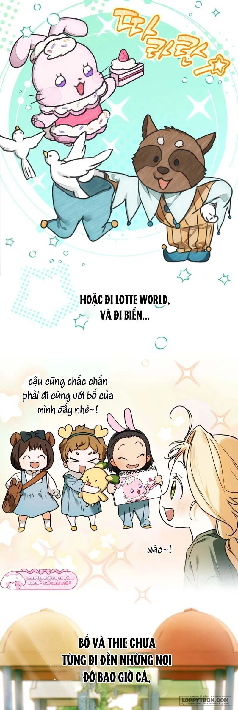 Bé Con Thiên Tài Bí Mật Đi Tìm Cha - Chap 1 - Trang 9