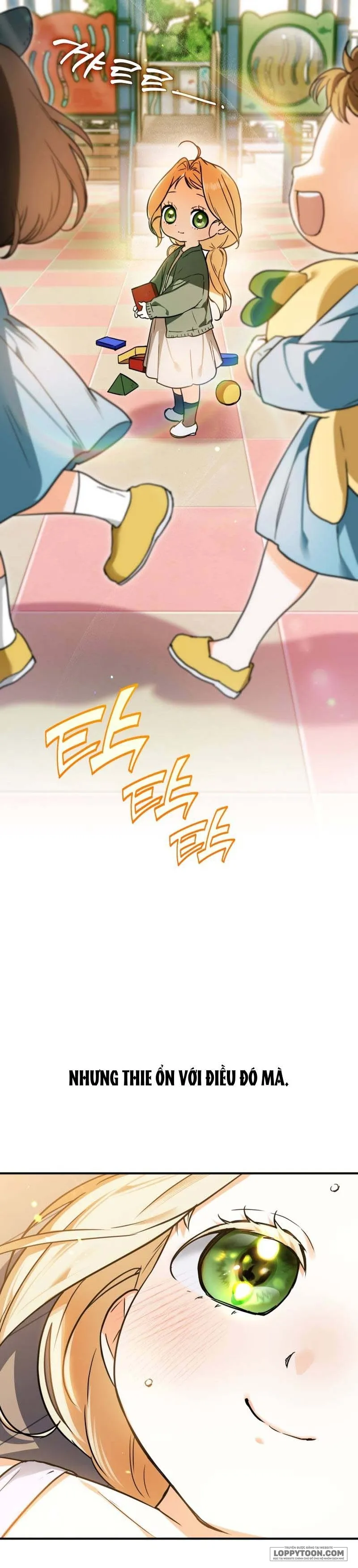 Bé Con Thiên Tài Bí Mật Đi Tìm Cha - Chap 1 - Trang 10