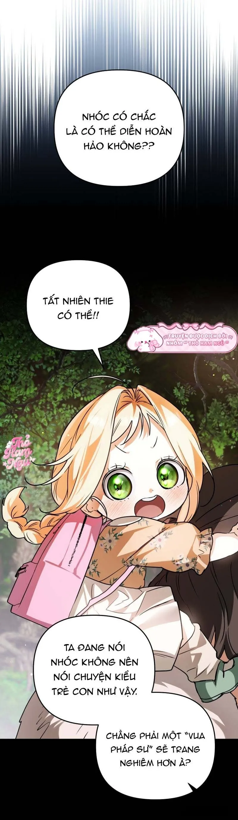 Bé Con Thiên Tài Bí Mật Đi Tìm Cha - Chap 10 - Trang 15